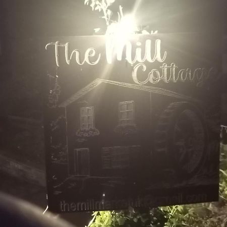 The Mill Cottage Llechryd Eksteriør billede
